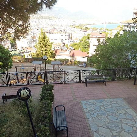 Beautiful Sultan House At Cleopatra Beach 1 With Umbrellas, Balcony, Barbecue, Private 100Mbps Wifi, Smart Tv, Table Games, Vip Trans-Fer - Beautiful Apartmenthouse アランヤ エクステリア 写真