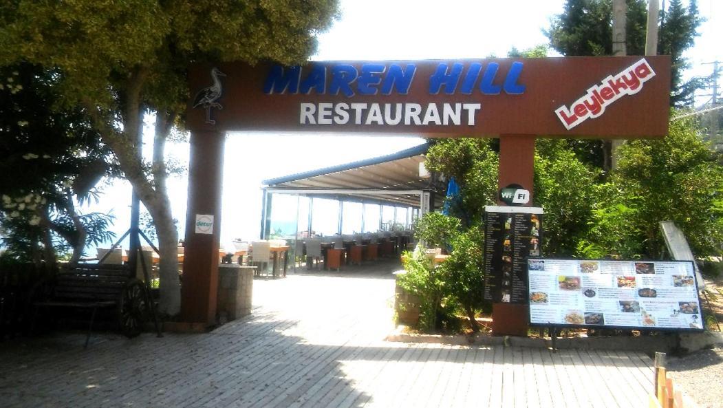 Beautiful Sultan House At Cleopatra Beach 1 With Umbrellas, Balcony, Barbecue, Private 100Mbps Wifi, Smart Tv, Table Games, Vip Trans-Fer - Beautiful Apartmenthouse アランヤ エクステリア 写真